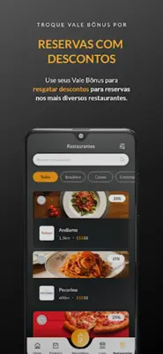 Vale Bonus android App screenshot 0