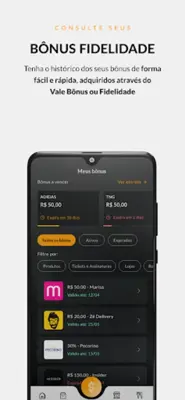 Vale Bonus android App screenshot 3