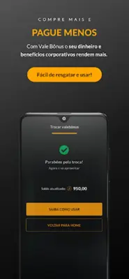 Vale Bonus android App screenshot 4